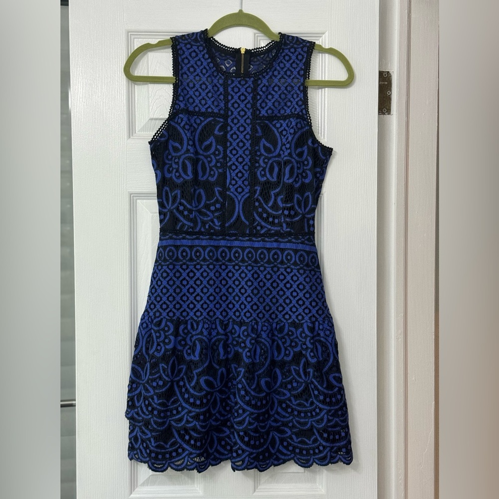 Devin from Nordstrom Lace Dress